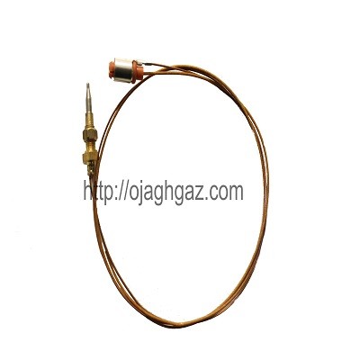 سیم ترموکوبل ساباف سوزنی کوتاه (مخصوص شعله های کناری)